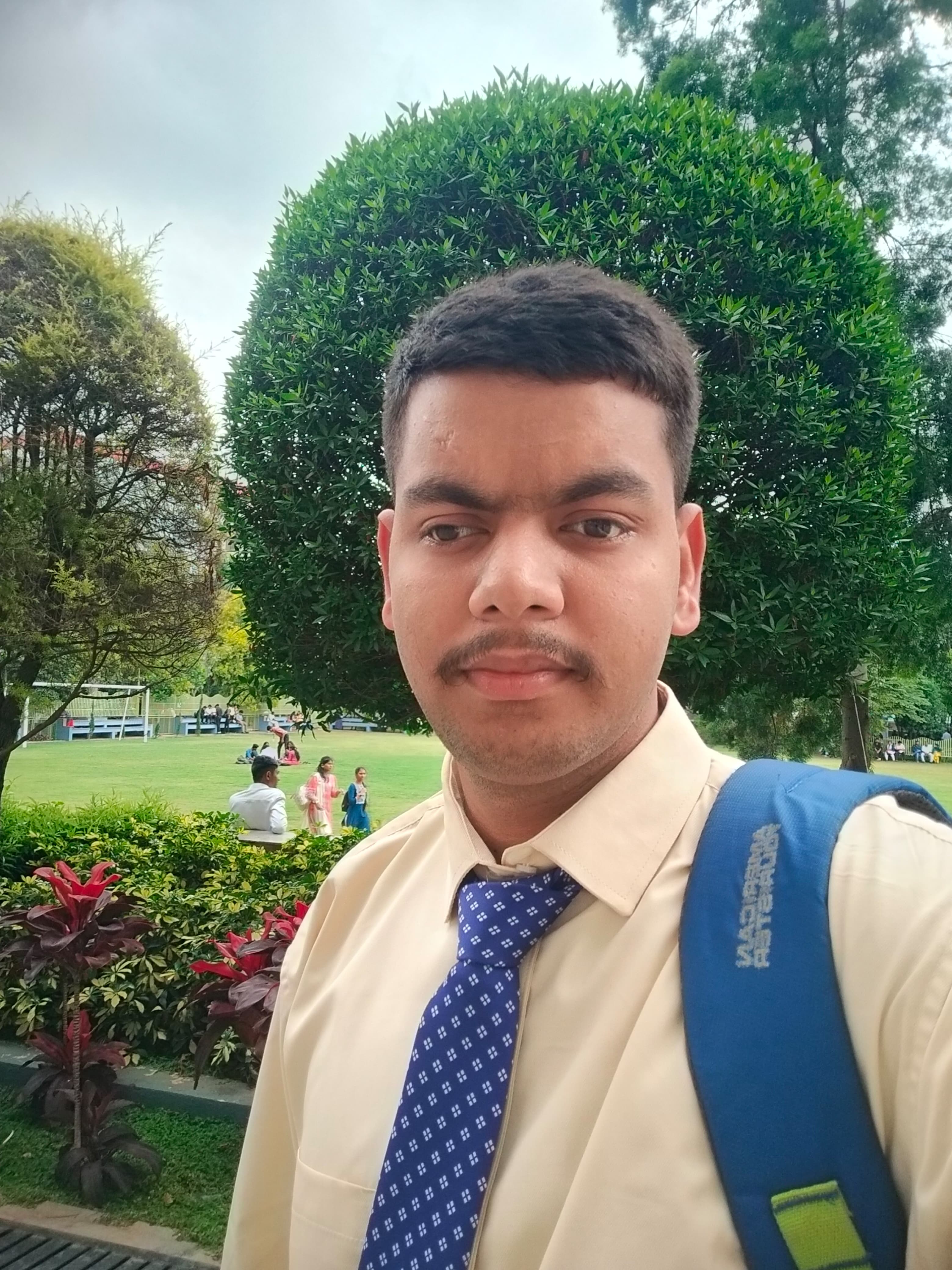 Aman Pandey